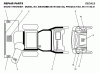 Jonsered ST 2109 E (96191002106) - Snow Thrower (2008-10) Ersatzteile DECALS