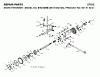 Jonsered ST 2109 E (96191002106) - Snow Thrower (2008-10) Ersatzteile DRIVE #2