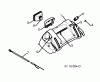 Jonsered ST 2109 E (96191004001) - Snow Thrower (2010-08) Ersatzteile CONSOLE