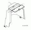 Jonsered ST 2109 E (96191004001) - Snow Thrower (2010-08) Ersatzteile COVER