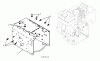 Jonsered ST 2109 E (96191004001) - Snow Thrower (2010-08) Ersatzteile ENGINE #1