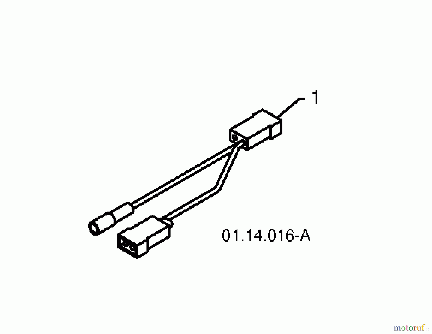 Jonsered Schneefräsen ST 2109 E (96191004001) - Jonsered Snow Thrower (2010-08) HARNESS