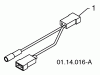 Jonsered ST 2109 E (96191004003) - Snow Thrower (2011-07) Ersatzteile ACCESSORIES #4