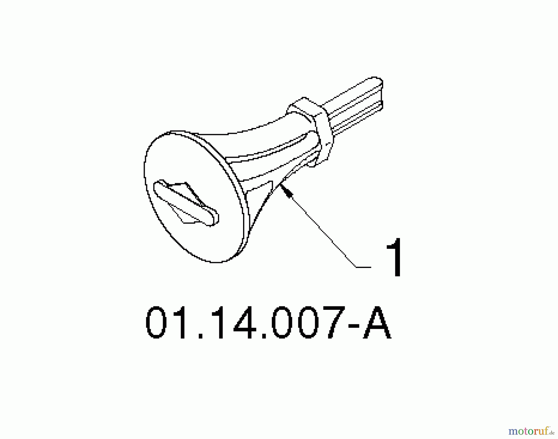Jonsered Schneefräsen ST 2109 E (96191004005) - Jonsered Snow Thrower (2012-06) ACCESSORIES #3
