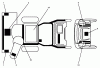 Jonsered ST 2109 E (96191004005) - Snow Thrower (2012-06) Ersatzteile DECALS