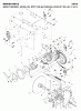 Jonsered ST 2111 E (96191001400) - Snow Thrower (2007-01) Ersatzteile DRIVE