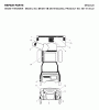 Jonsered ST 2111 E (96191002200) - Snow Thrower (2007-07) Ersatzteile DECALS