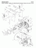 Jonsered ST 2111 E (96191002200) - Snow Thrower (2007-07) Ersatzteile DRIVE