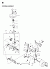 Jonsered LT13 - 42" Lawn & Garden Tractor (1998-01) Ersatzteile STEERING
