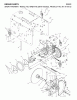 Jonsered ST 2111 E (96191002202) - Snow Thrower (2007-10) Ersatzteile DRIVE