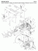 Jonsered ST 2111 E (96191002203) - Snow Thrower (2008-02) Ersatzteile DRIVE
