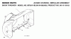 Jonsered ST 2111 E (96191002205) - Snow Thrower (2008-08) Ersatzteile AUGER HOUSING IMPELLER #2