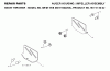 Jonsered ST 2111 E (96191002205) - Snow Thrower (2008-08) Ersatzteile AUGER HOUSING IMPELLER #3