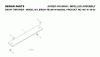 Jonsered ST 2111 E (96191002205) - Snow Thrower (2008-08) Ersatzteile AUGER HOUSING IMPELLER #4