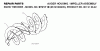 Jonsered ST 2111 E (96191002205) - Snow Thrower (2008-08) Ersatzteile AUGER HOUSING IMPELLER #5