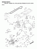 Jonsered LT13A (JLTA13A, 954130046) - Lawn & Garden Tractor (2001-01) Ersatzteile DRIVE