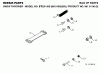 Jonsered ST 2111 E (96191002205) - Snow Thrower (2008-08) Ersatzteile REPAIR PARTS #2