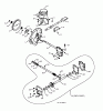 Jonsered ST 2111 E (96191004104) - Snow Thrower (2012-10) Ersatzteile AUGER HOUSING IMPELLER #3