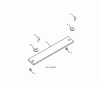 Jonsered ST 2111 E (96191004104) - Snow Thrower (2012-10) Ersatzteile AUGER HOUSING IMPELLER #5