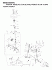 Jonsered LT13A (JLTA13A, 954130046) - Lawn & Garden Tractor (2001-01) Ersatzteile STEERING