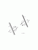 Jonsered ST 2111 E - Snow Thrower (2010-08) Ersatzteile AUGER HOUSING IMPELLER #5