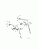 Jonsered ST 2111 E - Snow Thrower (2010-08) Ersatzteile HANDLE #2
