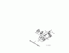 Jonsered ST 2111 E - Snow Thrower (2010-08) Ersatzteile HANDLE #1