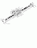 Jonsered ST 2111 E - Snow Thrower (2010-08) Ersatzteile STEERING #2