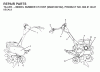 Jonsered CT2105F (96081000102) - Cultivator (2008-07) Ersatzteile DECALS