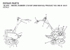 Jonsered CT2105F (96081000104) - Cultivator (2008-04) Ersatzteile DECALS