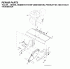 Jonsered CT2105F (96081000105) - Cultivator (2009-01) Ersatzteile TRANSMISSION