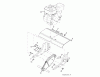 Jonsered CT2105F (96081000106) - Cultivator (2010-01) Ersatzteile TRANSMISSION