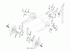 Jonsered CT2105F (96081000106) - Cultivator (2010-01) Ersatzteile WHEEL DEPTH STAKE ASSEMBLY