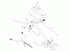 Jonsered CT2105R (96091000105) - Cultivator (2009-01) Ersatzteile HANDLE