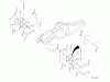 Jonsered CT2105R (96091000105) - Cultivator (2009-01) Ersatzteile TINE ASSEMBLY