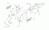 Jonsered CT2105R (96091000105) - Cultivator (2009-01) Ersatzteile TINE SHIELD
