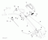 Jonsered CT2105R (96091000110) - Cultivator (2012-02) Ersatzteile HANDLE