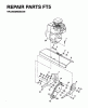 Jonsered RT5 (954003451) - Rear-Tine Tiller (1996-01) Ersatzteile TRANSMISSION #2