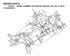 Jonsered RT5 (JRT5R, 954130057) - Rear-Tine Tiller (2002-02) Ersatzteile TRANSMISSION