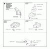 Jonsered BC2125 - Brushcutter (2003-03) Ersatzteile ACCESSORIES #1