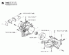 Jonsered BC2125 - Brushcutter (2005-01) Ersatzteile CRANKCASE