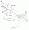 Jonsered FC2145 - String/Brush Trimmer (2004-08) Ersatzteile CRANKCASE