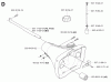 Jonsered FC2145 - String/Brush Trimmer (2004-08) Ersatzteile FUEL TANK