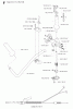 Jonsered FC2145 - String/Brush Trimmer (2004-08) Ersatzteile HANDLE CONTROLS #1