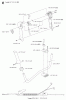 Jonsered FC2145 - String/Brush Trimmer (2004-08) Ersatzteile HANDLE CONTROLS #2