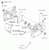 Jonsered FC2145 - String/Brush Trimmer (2006-01) Ersatzteile CRANKCASE