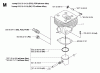Jonsered FC2145 - String/Brush Trimmer (2006-01) Ersatzteile CYLINDER PISTON