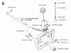 Jonsered FC2145 - String/Brush Trimmer (2006-01) Ersatzteile FUEL TANK