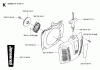 Jonsered FC2145 - String/Brush Trimmer (2006-01) Ersatzteile STARTER