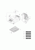 Jonsered FC2145W - String/Brush Trimmer (2008-05) Ersatzteile COVER
